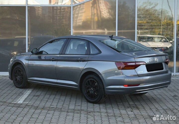Volkswagen Jetta 1.4 AT, 2019, 69 228 км