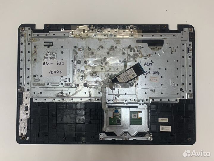 Топкейс для ноутбука Acer ES1-732