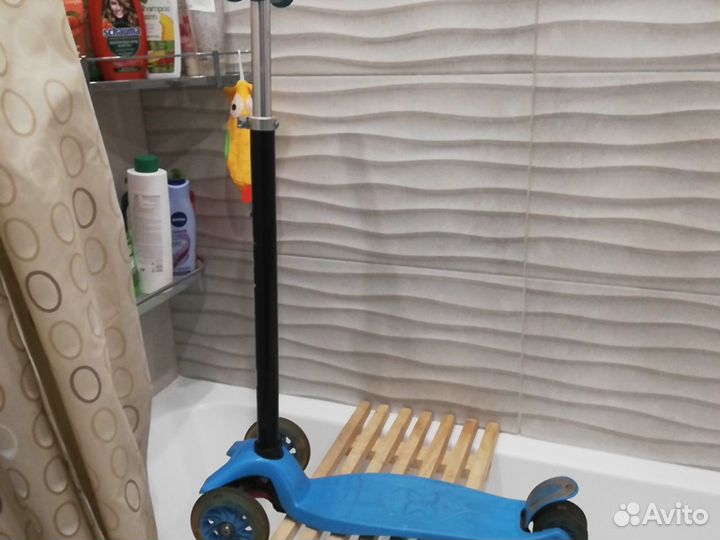 Самокат scooter