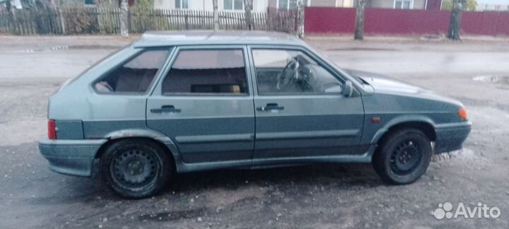 ВАЗ 2114 Samara 1.6 МТ, 2009, 245 000 км