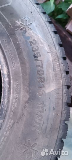 Triangle Snowlink PL02 235/70 R16 109