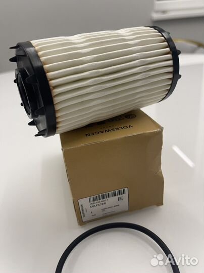 Маслняный фильтр VAG для Audi Porshe