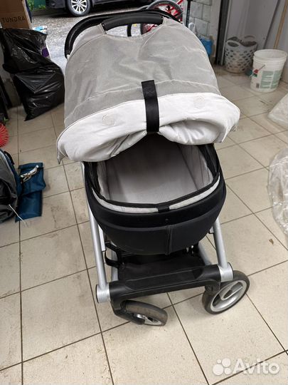 Коляска mutsy Igo 2 в 1