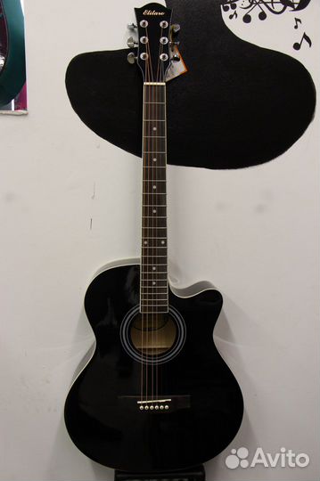 Гитары акустические электроакустические