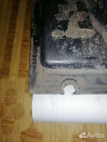 Фары ваз 2104 2105 2107