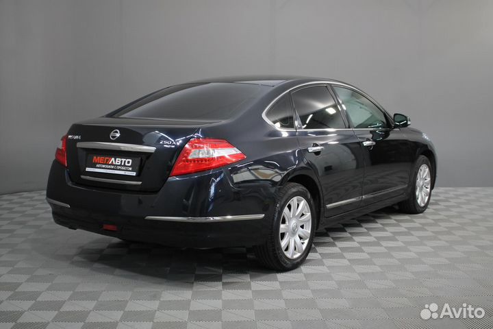 Nissan Teana 2.5 CVT, 2011, 164 000 км