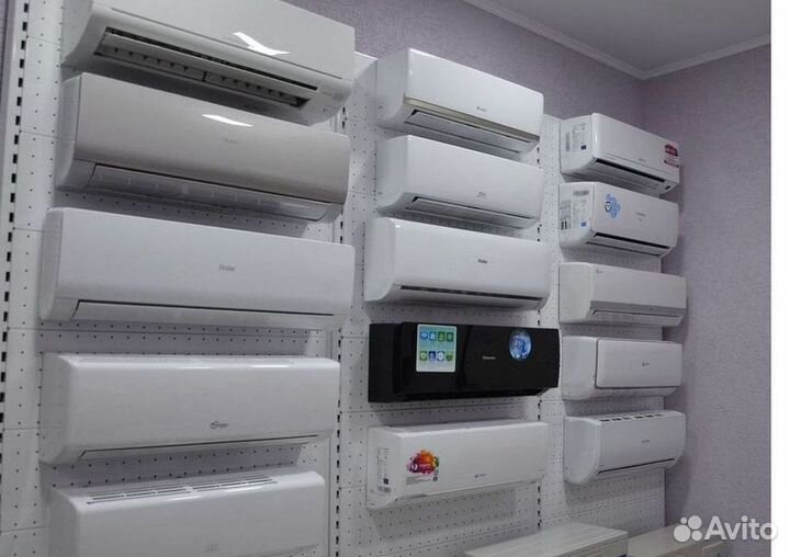 Сплит-система с гарантией