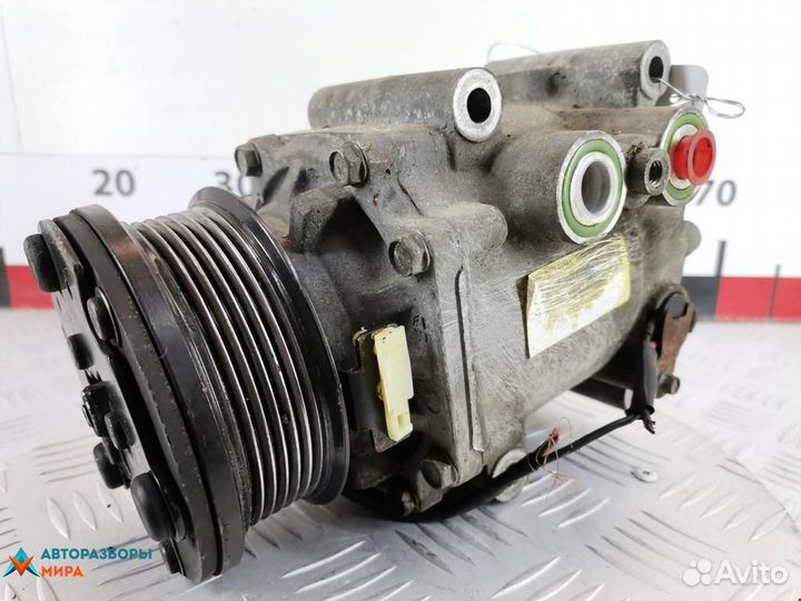 Компрессор кондиционера Ford Focus 2000 1828202