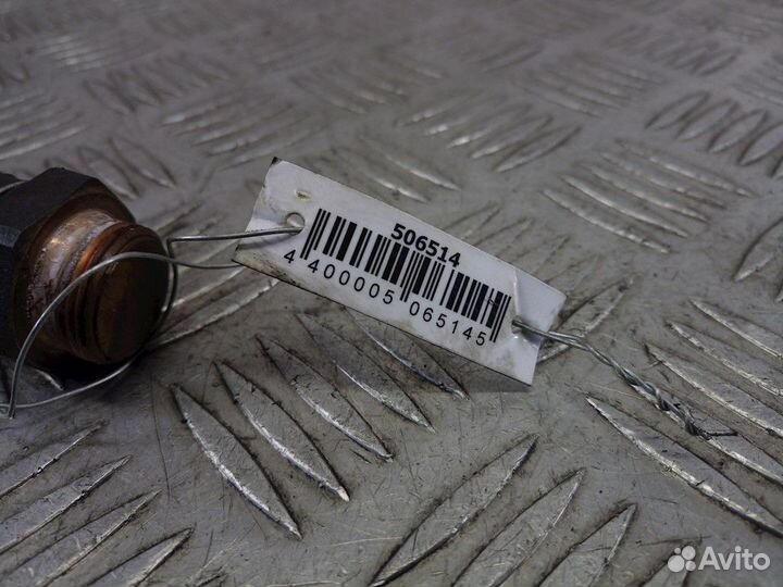 Датчик температуры охлаждающей жидкости seat Ibiza