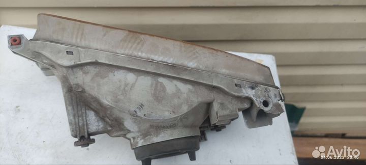 Фары toyota sprinter carib