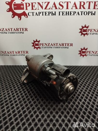 Стартер VAG 12V, CS1409 / 0001121412