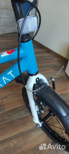 Детский велосипед format kids 16