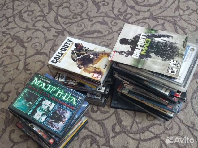 Двд диски фильмы и игры на пк