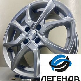 Автодиск Скад Тулон R15x6.0 4x100 ET+48 DIA 54.1 с