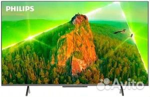 Телевизор 4K Philips 50PUS8108/60(2023)