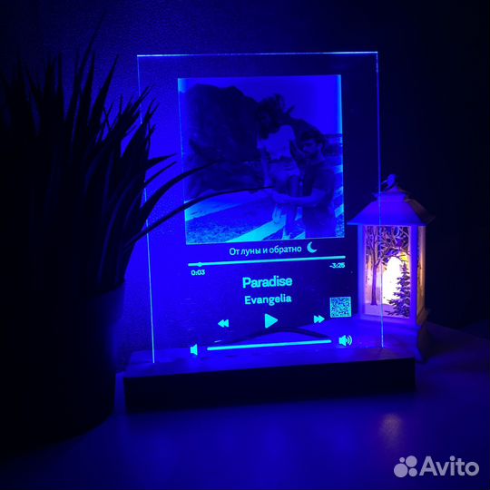 Коллаж с фото / подарок