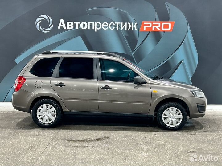 LADA Kalina 1.6 МТ, 2016, 230 000 км