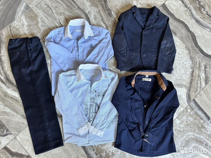 Школьная форма для мальчика