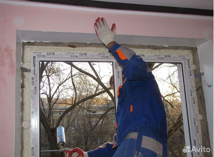 Окна быстро