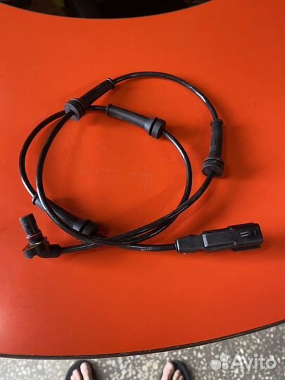 Датчик абс nissan patrol y62