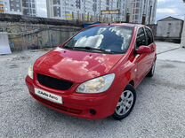 Hyundai Getz 1.4 AT, 2006, 140 000 к�м, с пробегом, цена 579 800 руб.