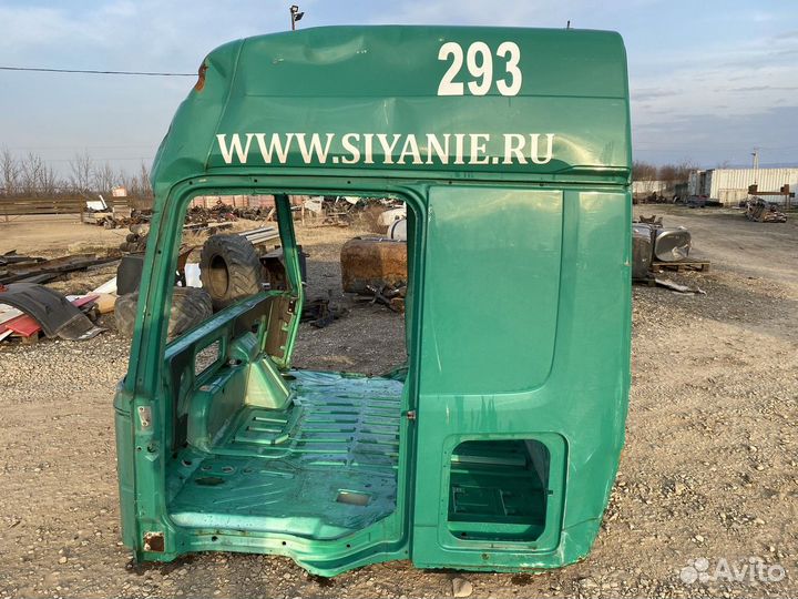 Каркас кабины под распил Mercedes-Benz Actros