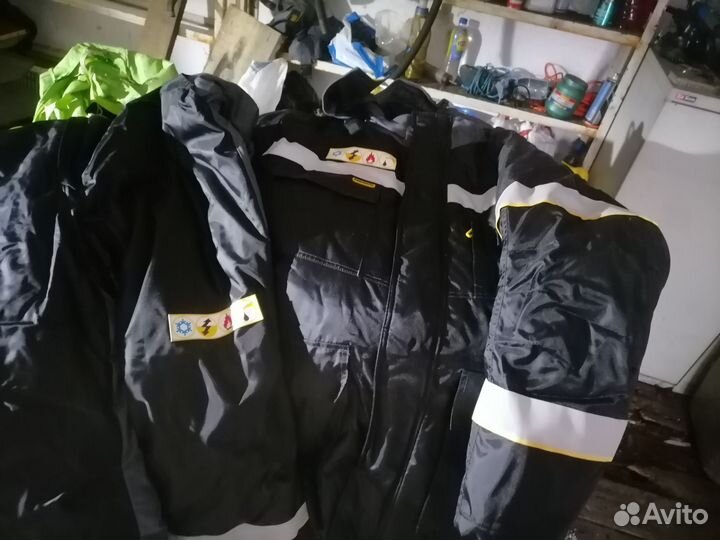 Спецодежда