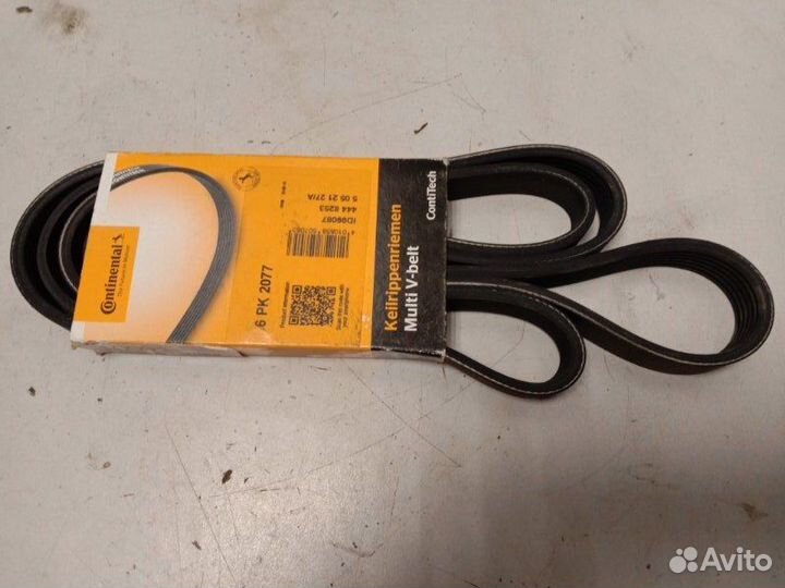 Ремень ручейковый 6pk2074 Volkswagen Transporter
