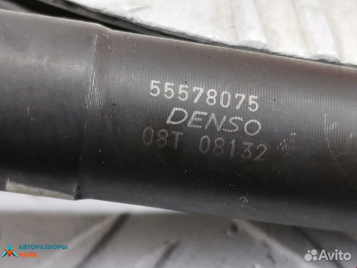 Форсунка Opel Astra K 2016 95521533