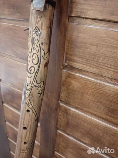 Флейта Пимак бас си минор