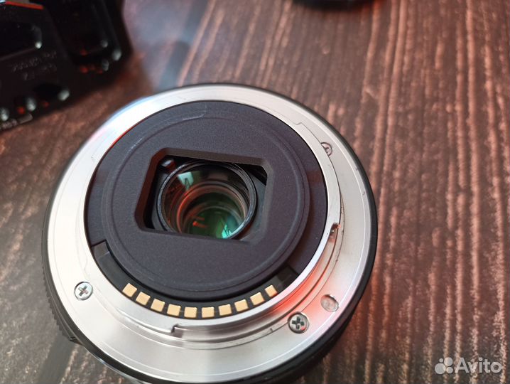 Sony zv e10 Kit 16 50mm + комплект