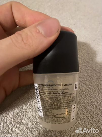 Дезодорант мужской Vichy Homme 48h