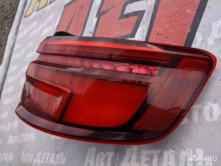 Фонарь задний правый Audi A3 8V Ауди А3 2016