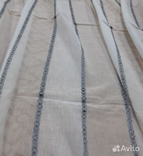 Штора для кухни новая