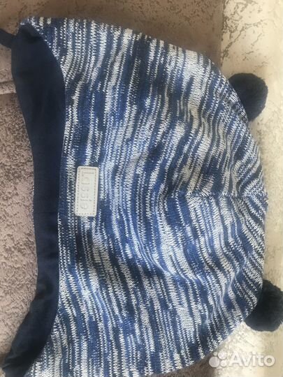 Шапка lassie для мальчика