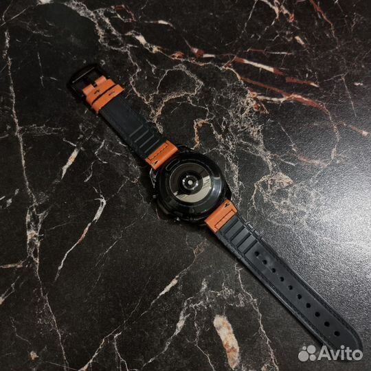 Samsung Galaxy Watch 3 45 mm Black