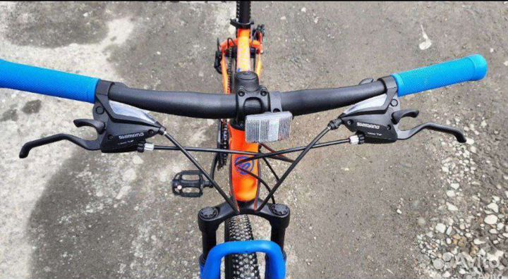 Велосипед stels navigator 500