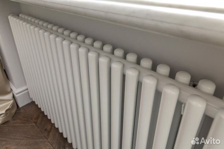 Радиатор стальной трубчатый гармония А25-2, С25-2