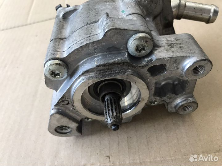 Насос гидроусилителя (гур) Порше Кайен 958 (1341)