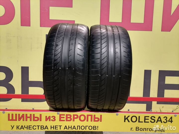 Continental Conti4x4SportContact 275/40 R20