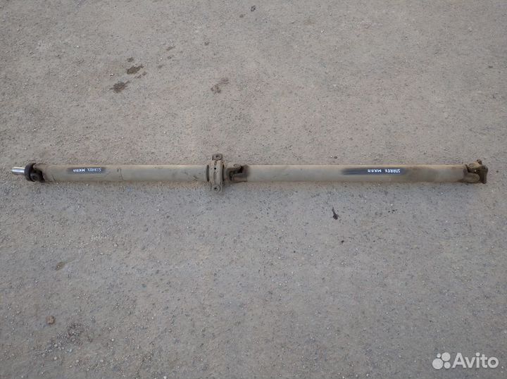 Кардан Хендай Старекс