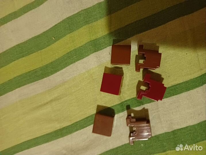 Броня Майнкрафт Лего