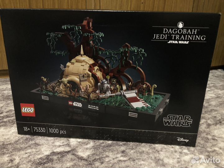 Lego star wars 75330 Новый