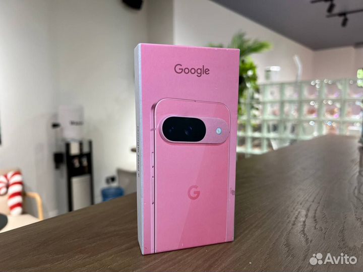 Google Pixel 9, 12/256 ГБ