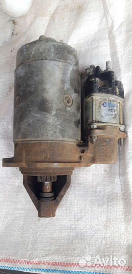 Стартер ваз