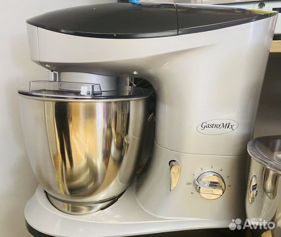 Миксер планетарный gastromix B 7