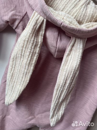 Боди для девочки 62-68