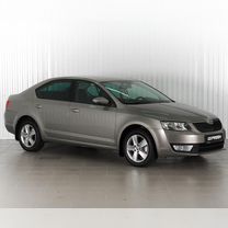 Skoda Octavia 1.6 MT, 2016, 171 315 км, с пробегом, цена 1 498 000 руб.