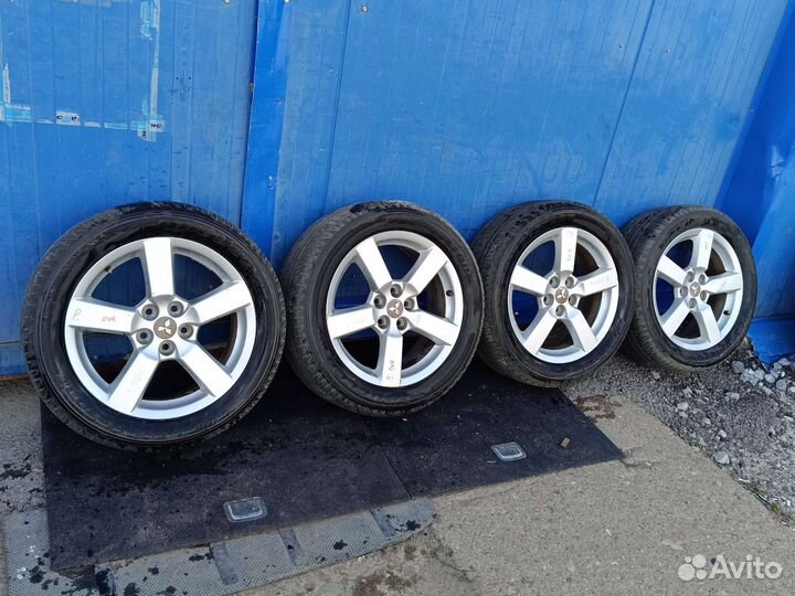 Колёса R18 Mitsubishi Outlander XL