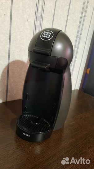 Кофемашина капсульная